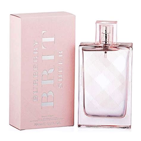 burberry sheer macys|burberry brit sheer 100ml price.